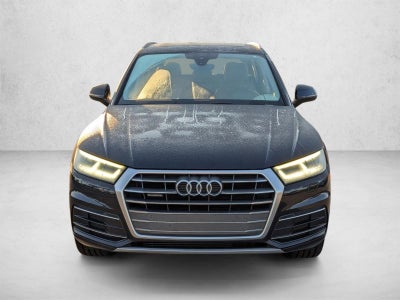 2018 Audi Q5 2.0 TFSI Premium Plus