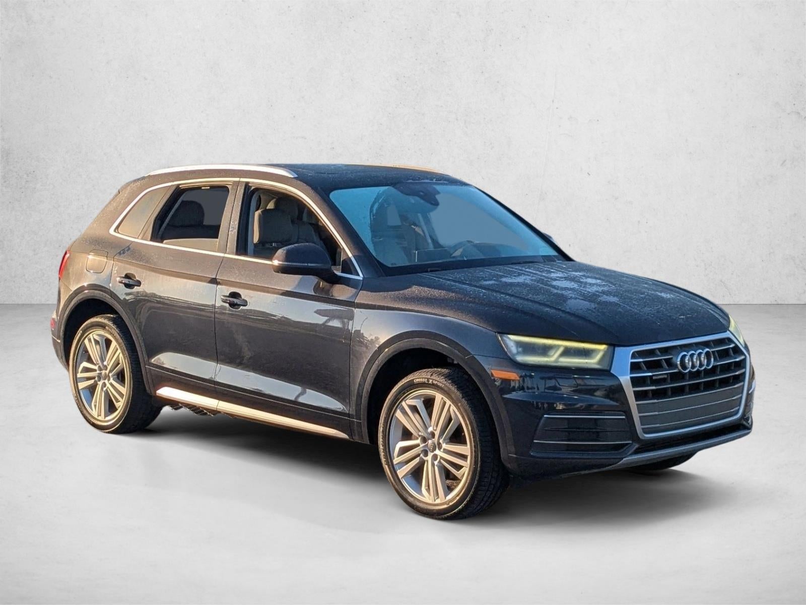 2018 Audi Q5 2.0 TFSI Premium Plus