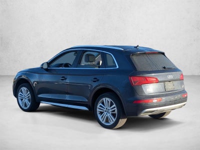 2018 Audi Q5 2.0 TFSI Premium Plus