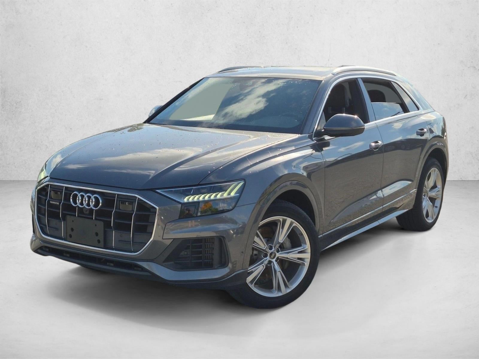 2022 Audi Q8 Premium Plus 55 TFSI quattro