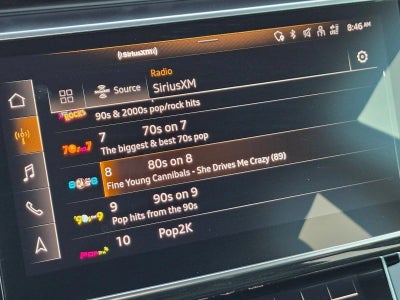 2022 Audi Q8 Premium Plus 55 TFSI quattro