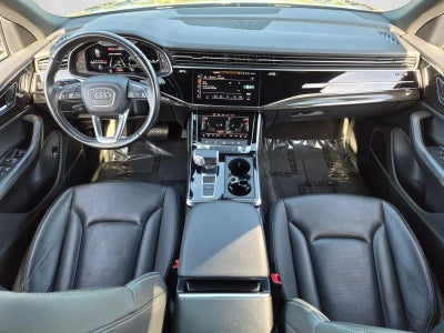 2022 Audi Q8 Premium Plus 55 TFSI quattro