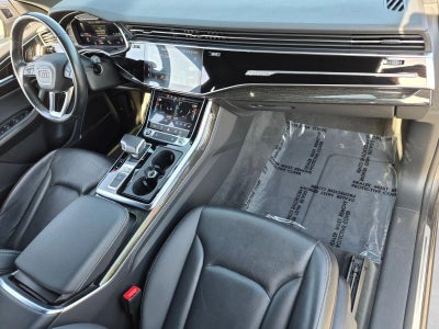 2022 Audi Q8 Premium Plus 55 TFSI quattro