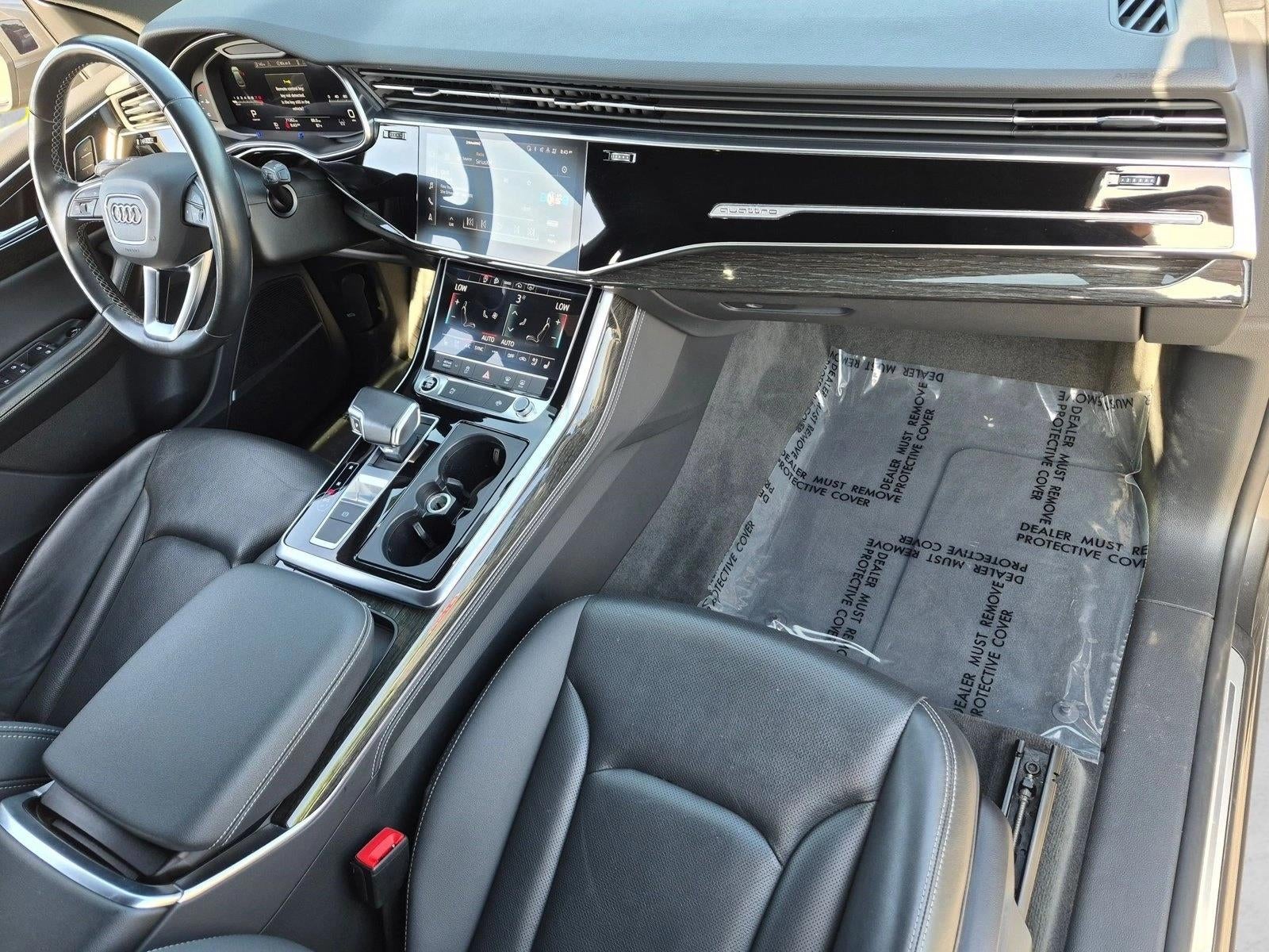 2022 Audi Q8 Premium Plus 55 TFSI quattro