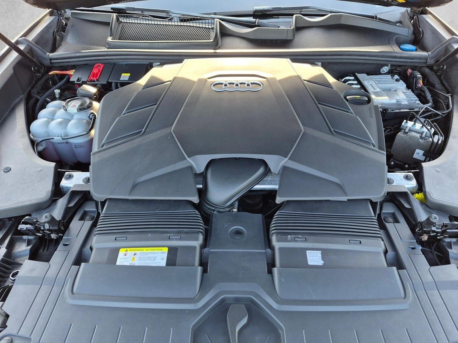 2022 Audi Q8 Premium Plus 55 TFSI quattro