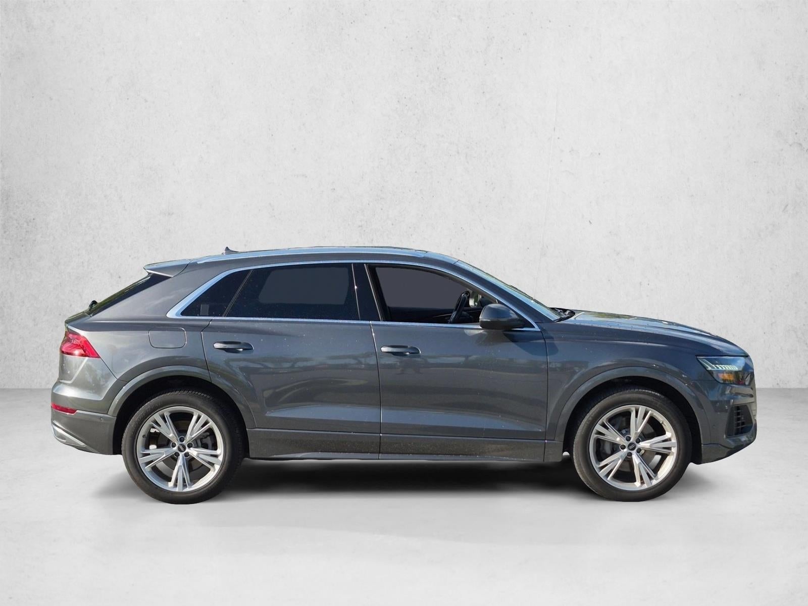 2022 Audi Q8 Premium Plus 55 TFSI quattro