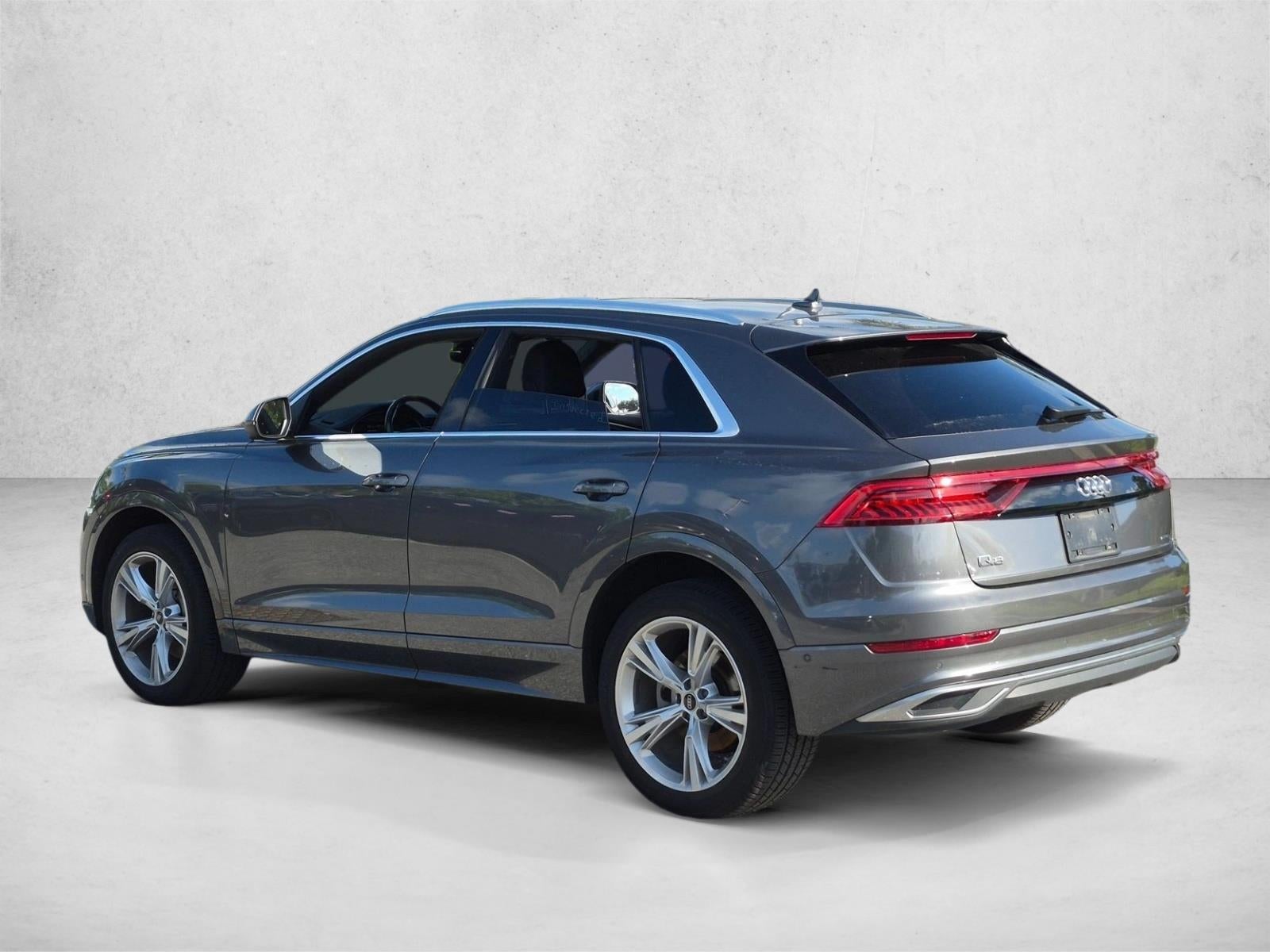 2022 Audi Q8 Premium Plus 55 TFSI quattro
