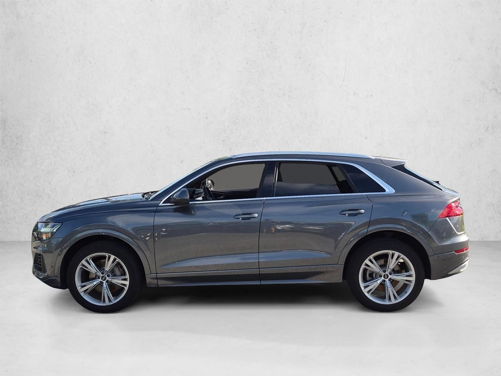 2022 Audi Q8 Premium Plus 55 TFSI quattro