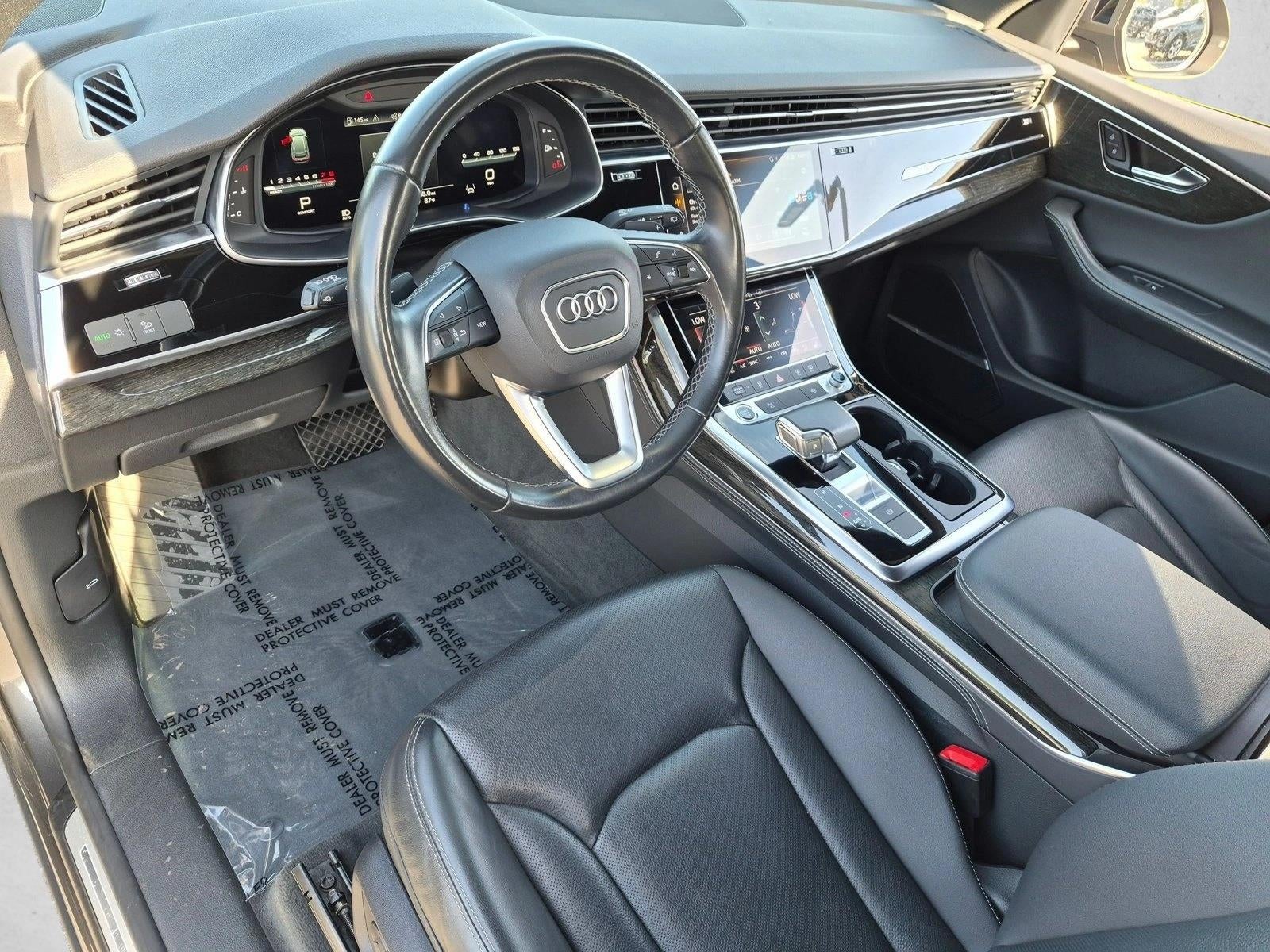 2022 Audi Q8 Premium Plus 55 TFSI quattro