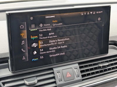 2021 Audi SQ5 Prestige 3.0 TFSI quattro