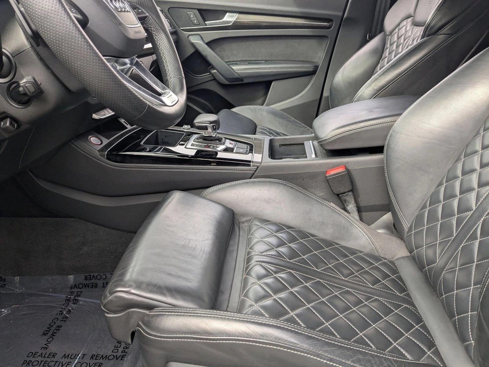 2021 Audi SQ5 Prestige 3.0 TFSI quattro