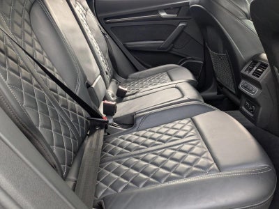 2021 Audi SQ5 Prestige 3.0 TFSI quattro