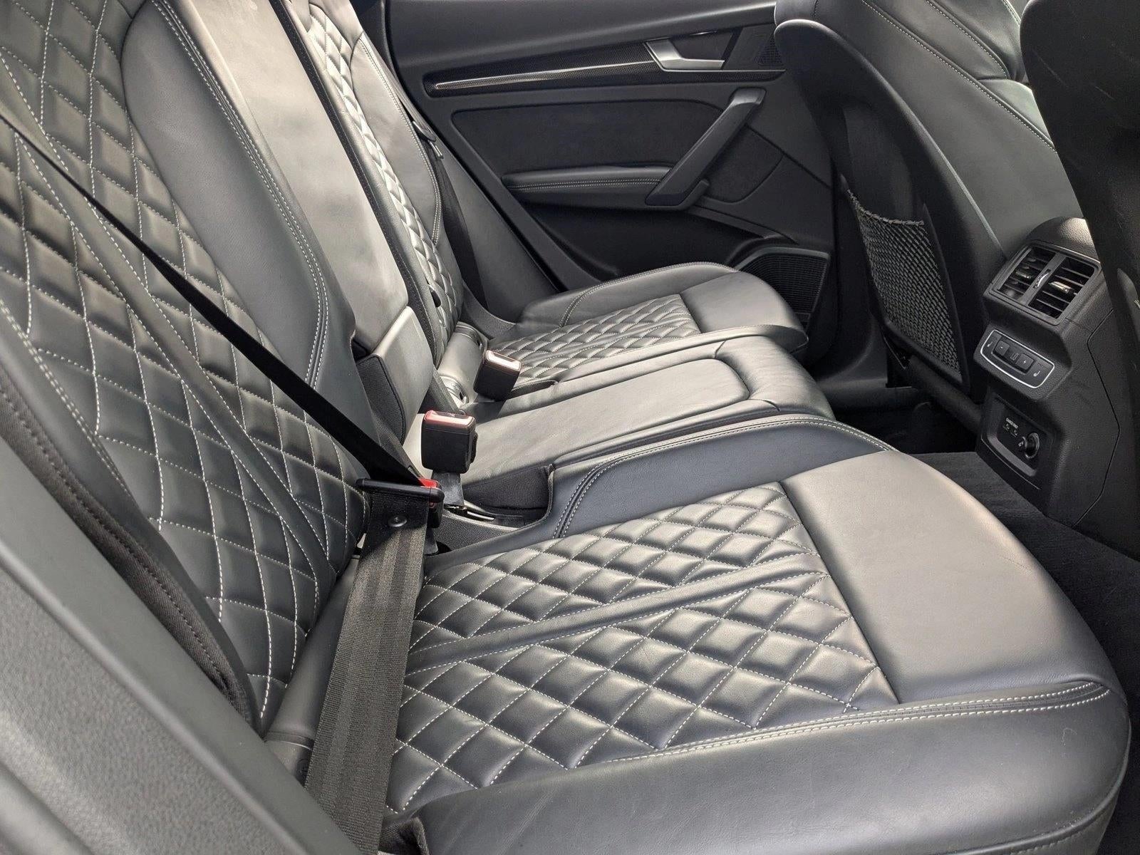 2021 Audi SQ5 Prestige 3.0 TFSI quattro