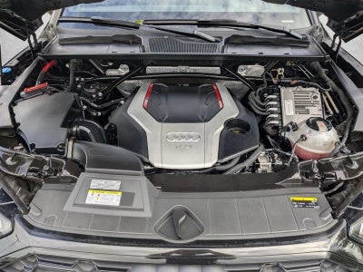 2021 Audi SQ5 Prestige 3.0 TFSI quattro