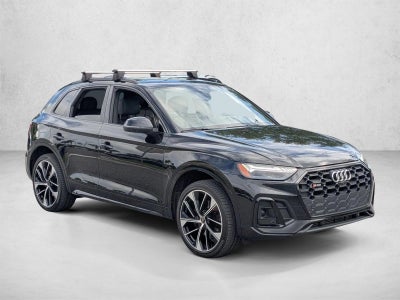 2021 Audi SQ5 Prestige 3.0 TFSI quattro