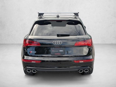 2021 Audi SQ5 Prestige 3.0 TFSI quattro