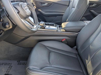 2023 Audi Q8 Prestige 55 TFSI quattro