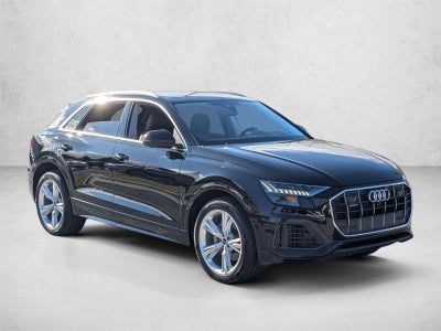 2023 Audi Q8 Prestige 55 TFSI quattro