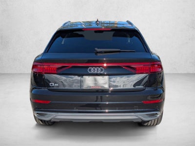 2023 Audi Q8 Prestige 55 TFSI quattro