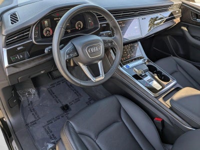 2023 Audi Q8 Prestige 55 TFSI quattro