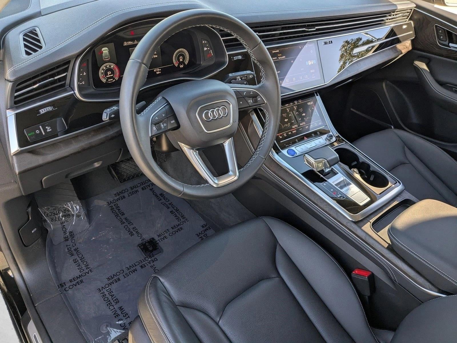 2023 Audi Q8 Prestige 55 TFSI quattro