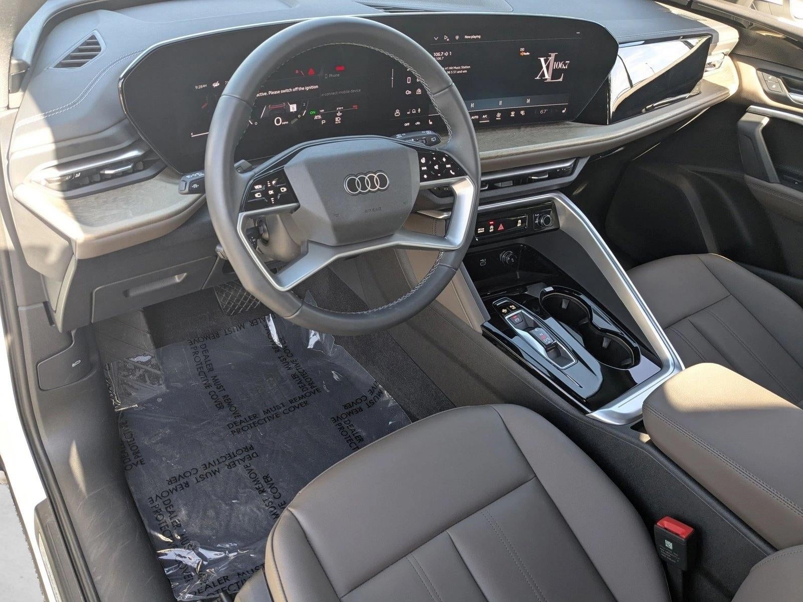 2025 Audi Q5 Sportback Premium 2.0 TFSI quattro