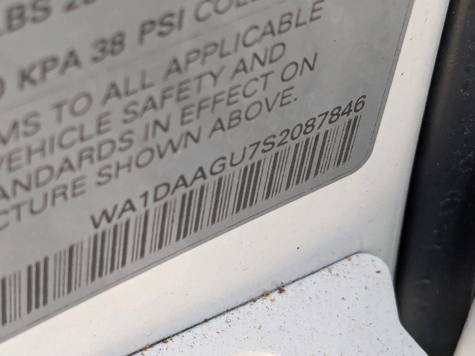 2025 Audi Q5 Sportback Premium 2.0 TFSI quattro