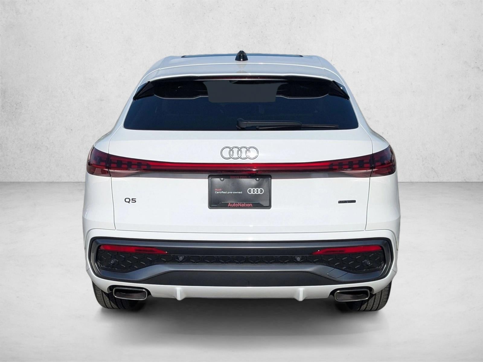 2025 Audi Q5 Sportback Premium 2.0 TFSI quattro