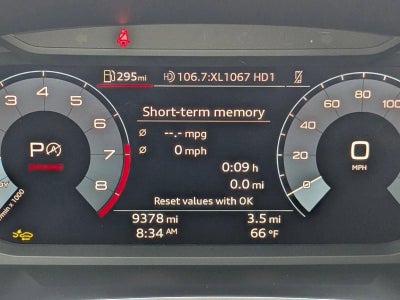 2025 Audi Q3 S line Premium 45 TFSI quattro