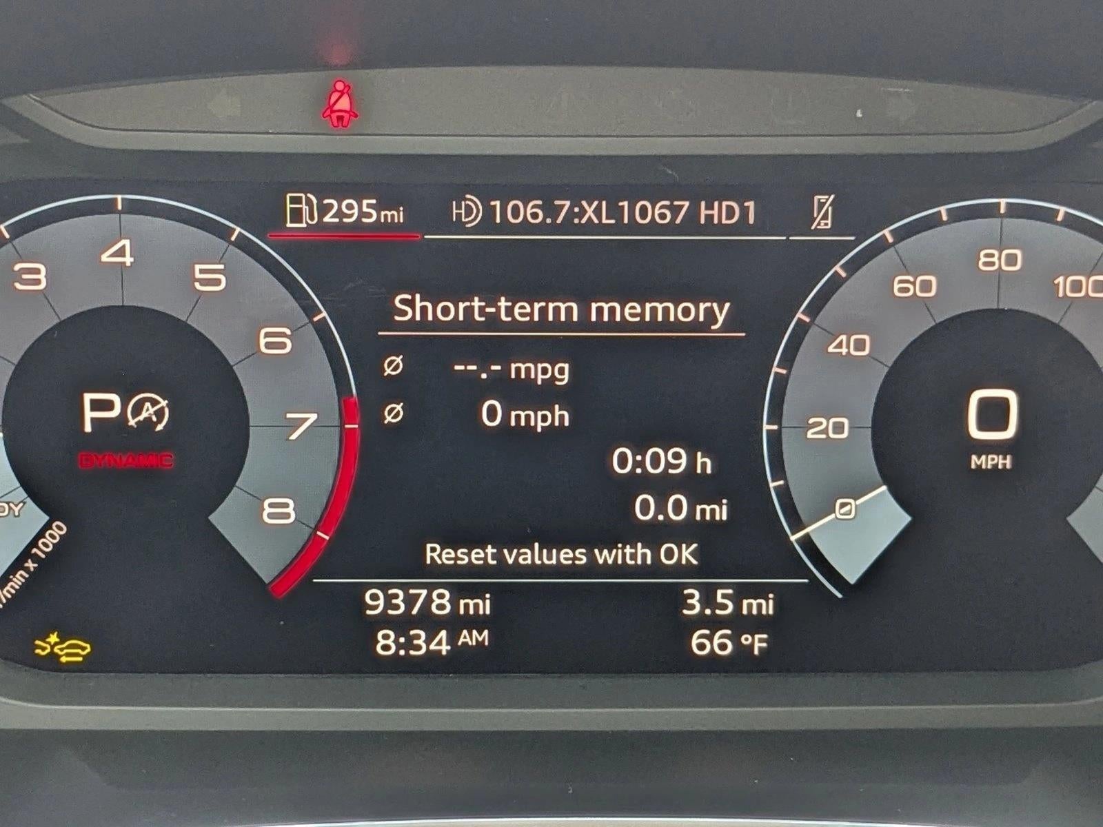 2025 Audi Q3 S line Premium 45 TFSI quattro