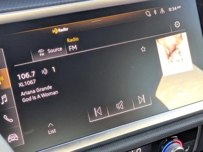 2025 Audi Q3 S line Premium 45 TFSI quattro