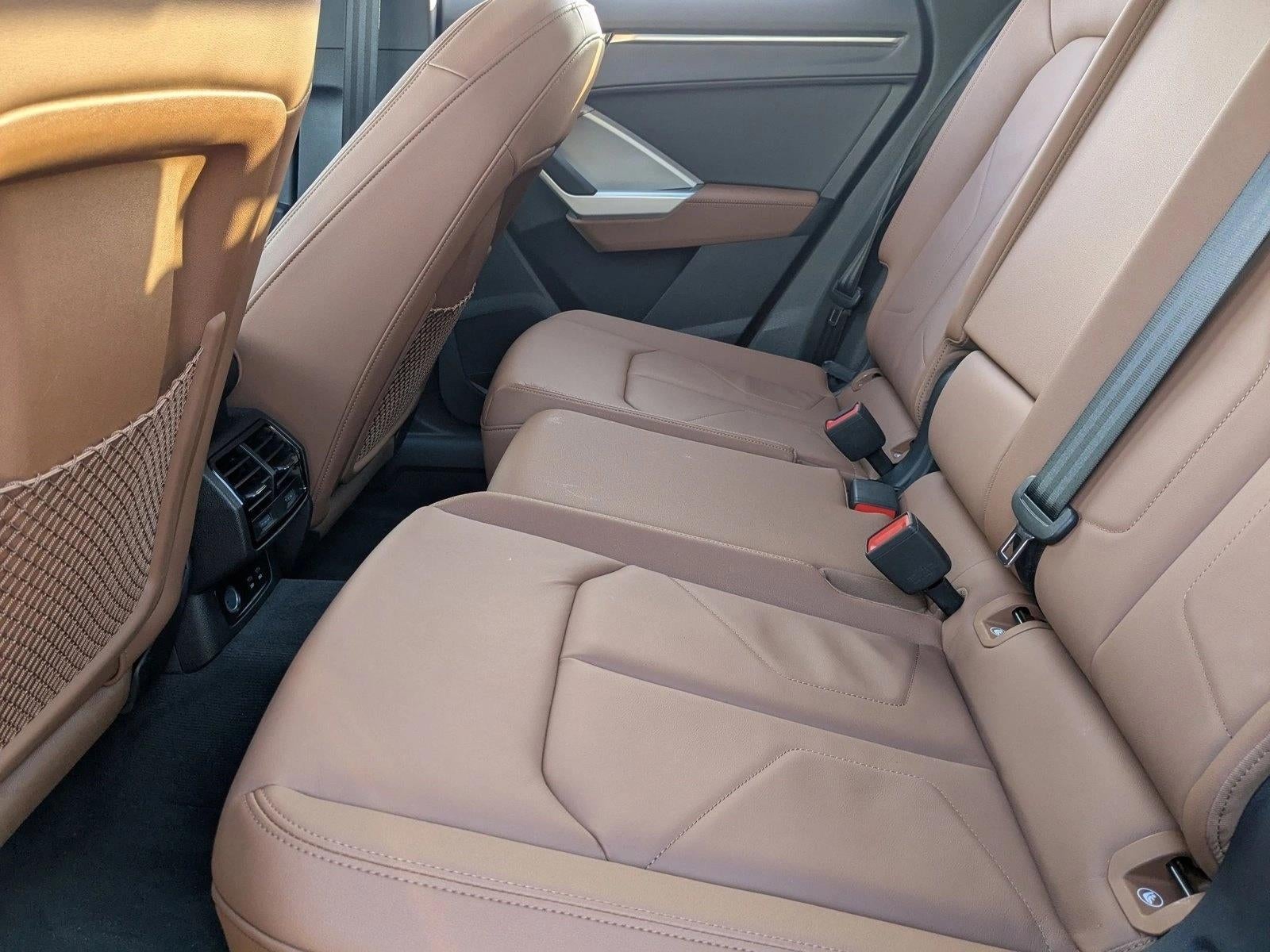 2025 Audi Q3 S line Premium 45 TFSI quattro