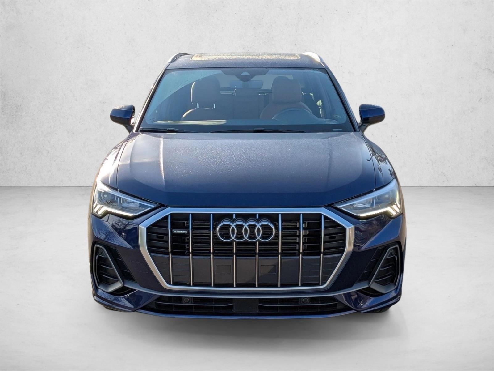 2025 Audi Q3 S line Premium 45 TFSI quattro