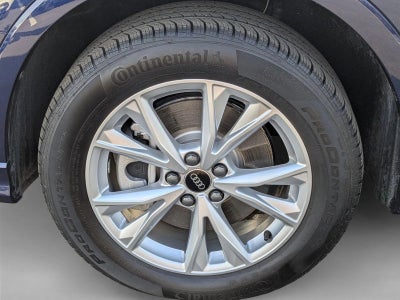 2025 Audi Q3 S line Premium 45 TFSI quattro