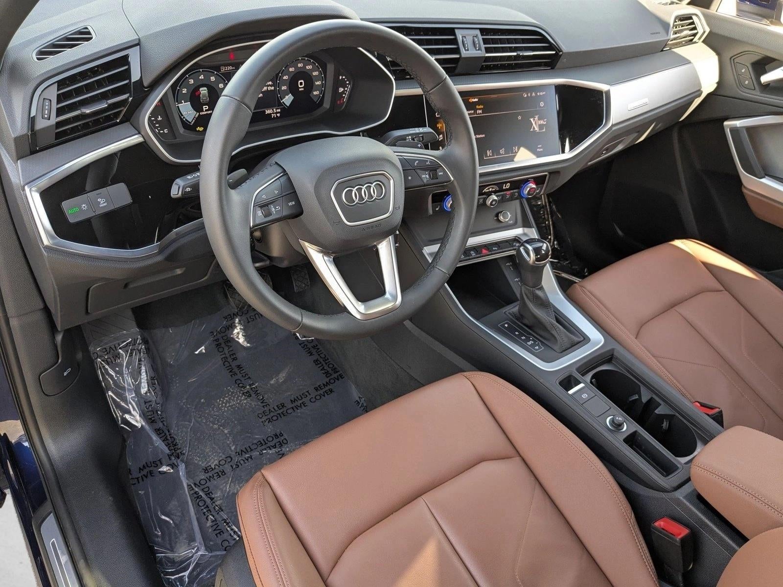 2025 Audi Q3 S line Premium 45 TFSI quattro