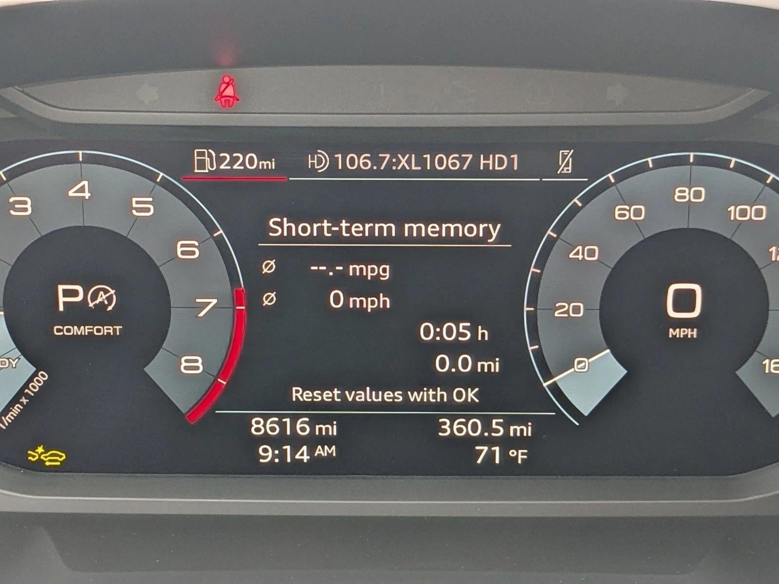 2025 Audi Q3 S line Premium 45 TFSI quattro