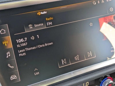 2025 Audi Q3 S line Premium 45 TFSI quattro