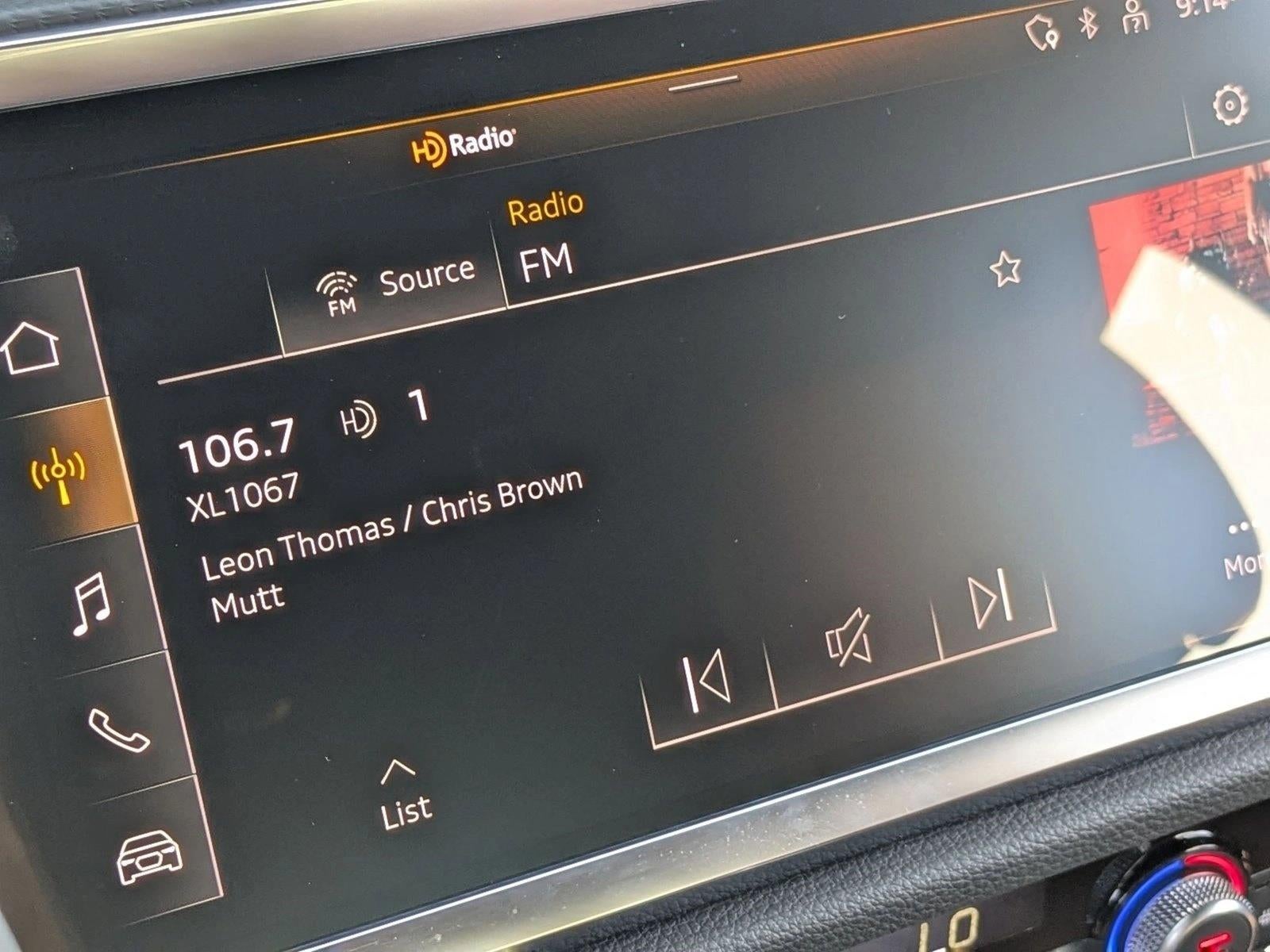 2025 Audi Q3 S line Premium 45 TFSI quattro