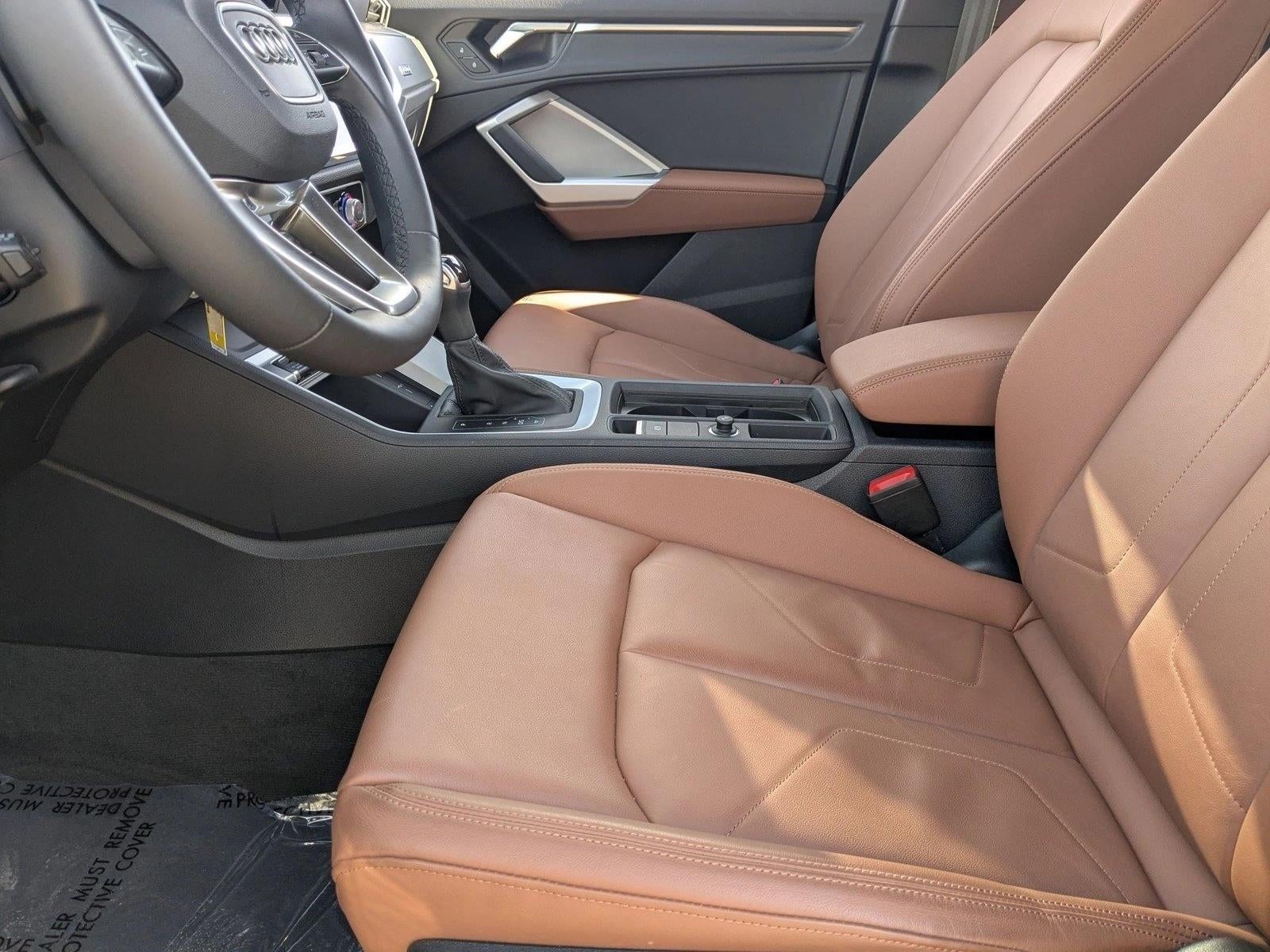 2025 Audi Q3 S line Premium 45 TFSI quattro