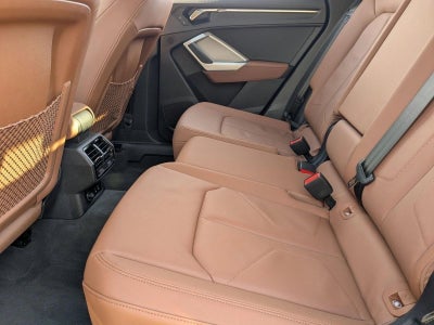 2025 Audi Q3 S line Premium 45 TFSI quattro