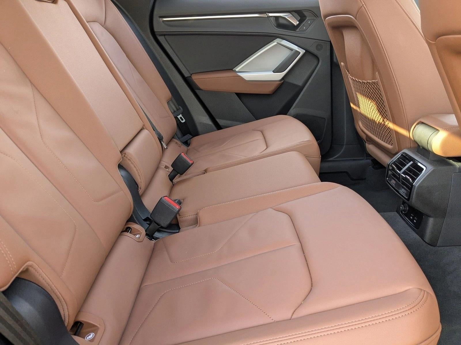 2025 Audi Q3 S line Premium 45 TFSI quattro