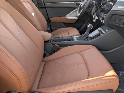 2025 Audi Q3 S line Premium 45 TFSI quattro