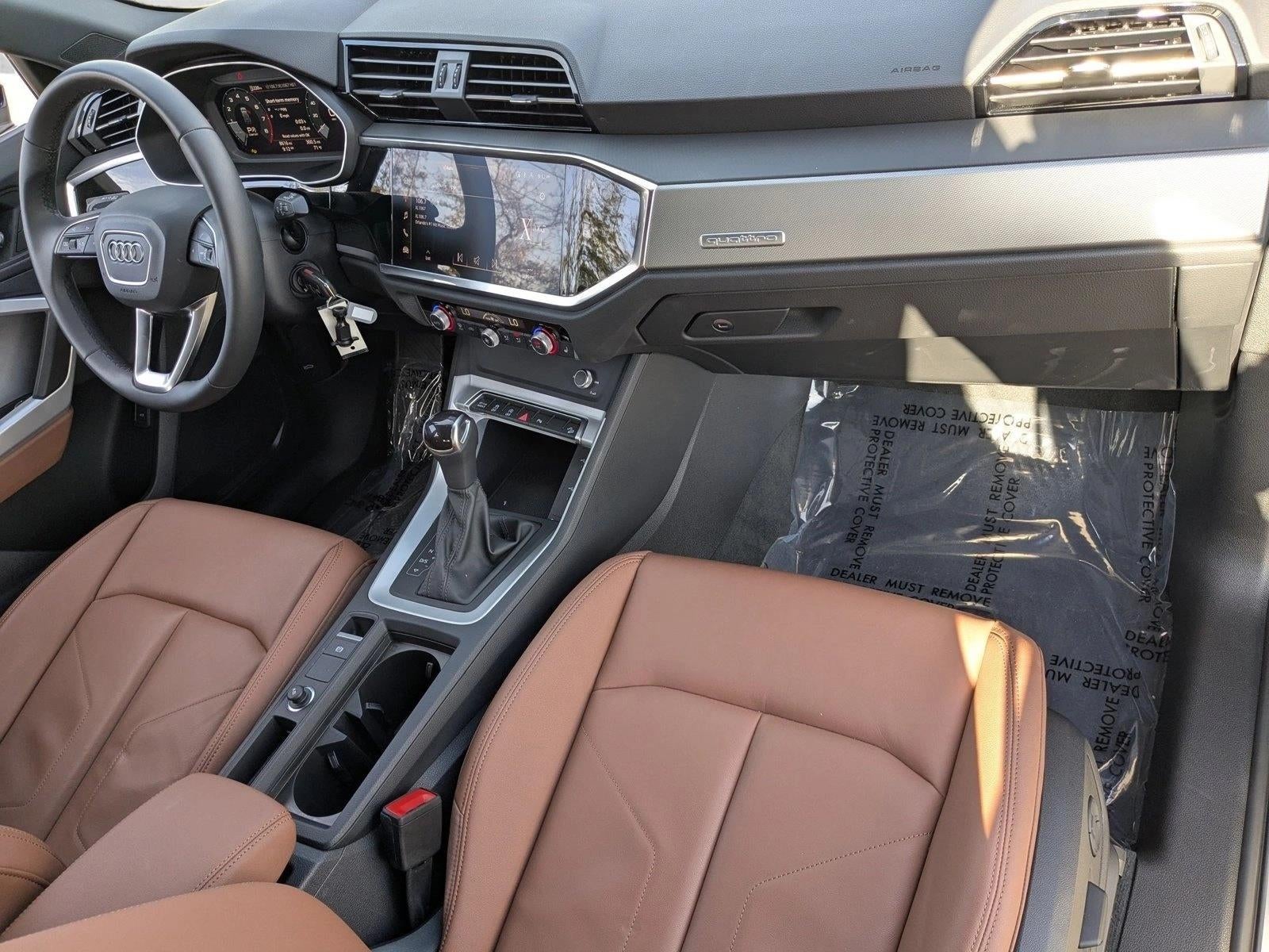 2025 Audi Q3 S line Premium 45 TFSI quattro