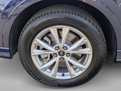 2025 Audi Q3 S line Premium 45 TFSI quattro