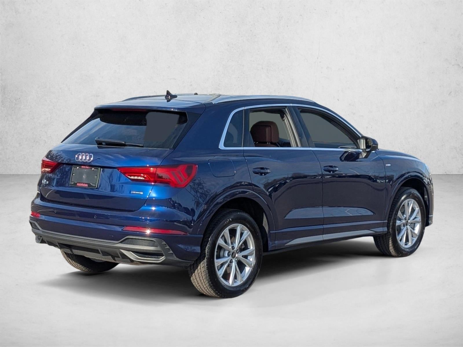 2025 Audi Q3 S line Premium 45 TFSI quattro