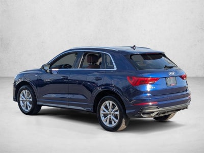 2025 Audi Q3 S line Premium 45 TFSI quattro