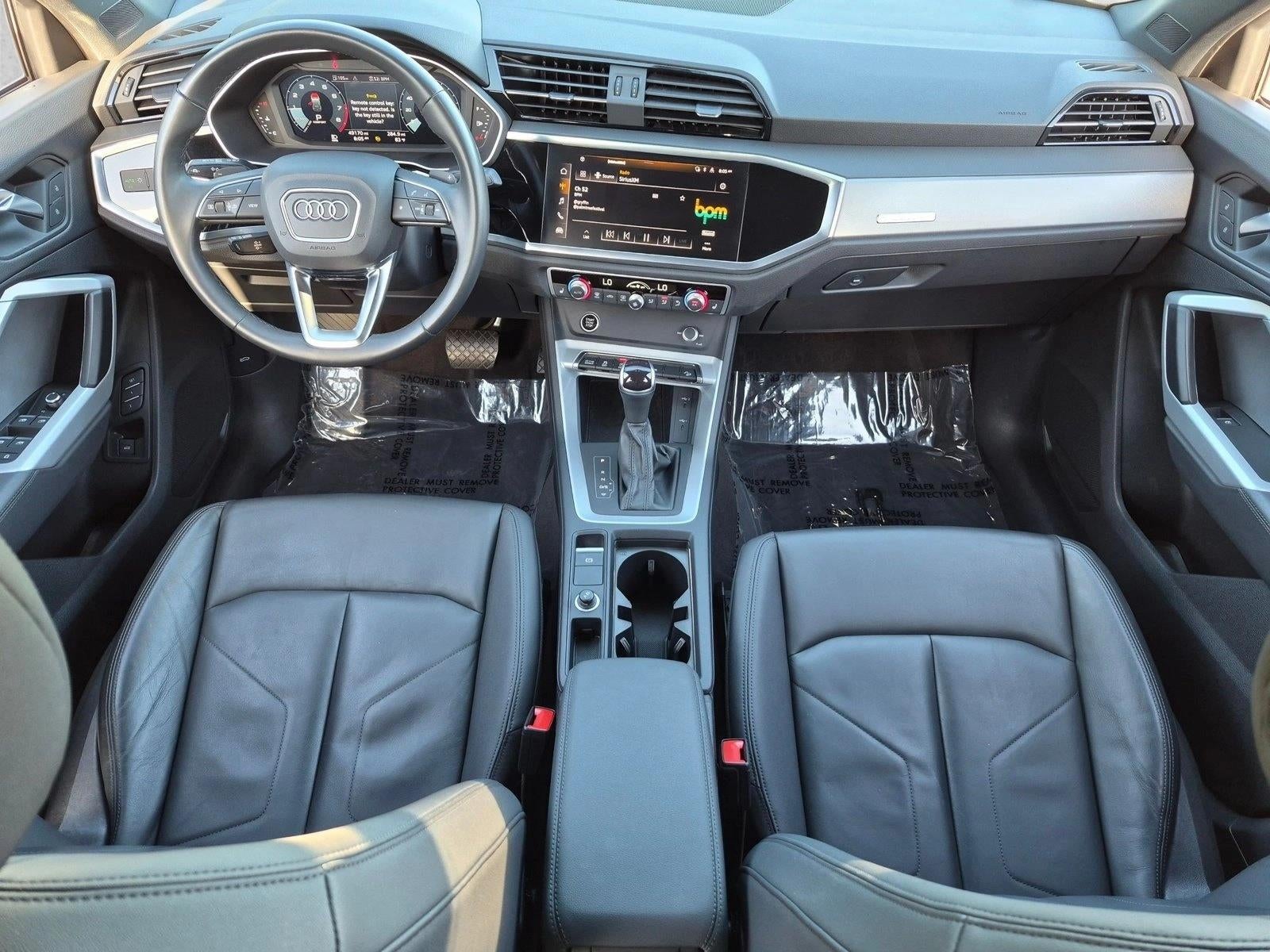 2023 Audi Q3 S line Premium 45 TFSI quattro