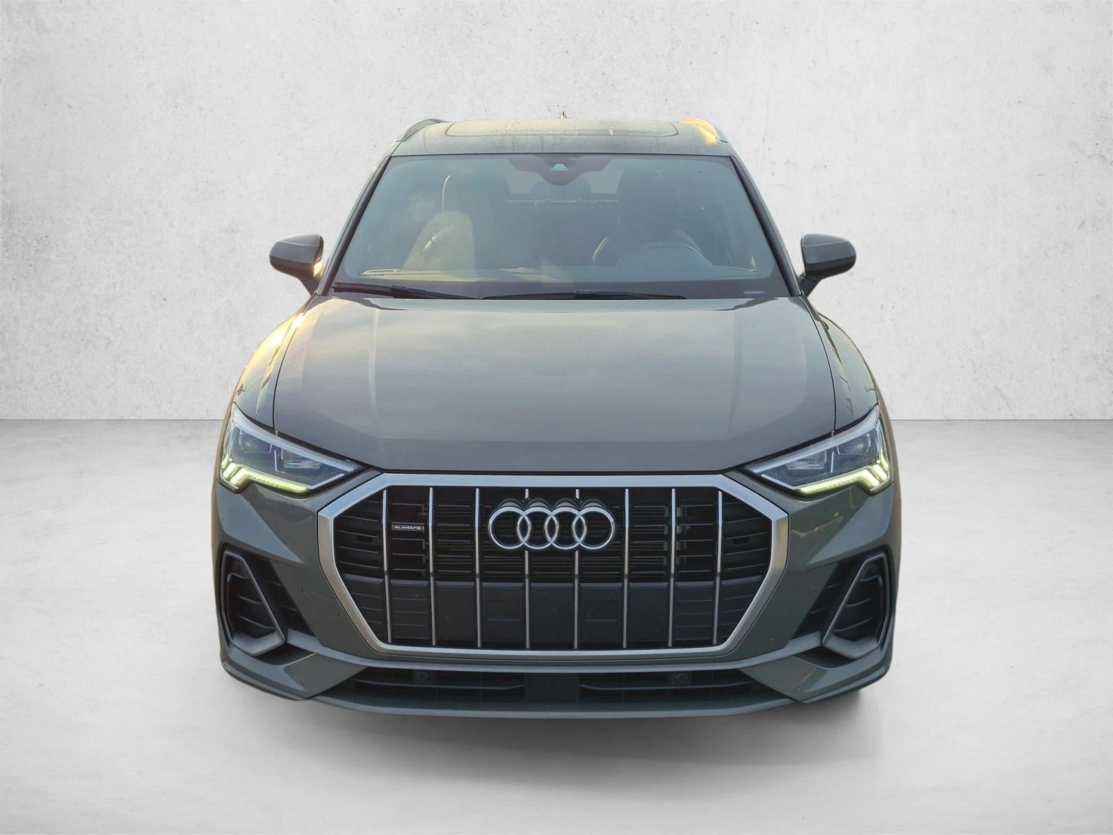 2023 Audi Q3 S line Premium 45 TFSI quattro