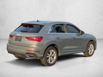 2023 Audi Q3 S line Premium 45 TFSI quattro
