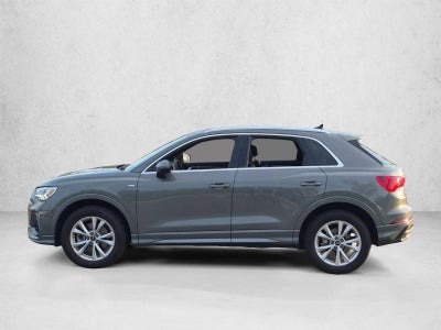 2023 Audi Q3 S line Premium 45 TFSI quattro
